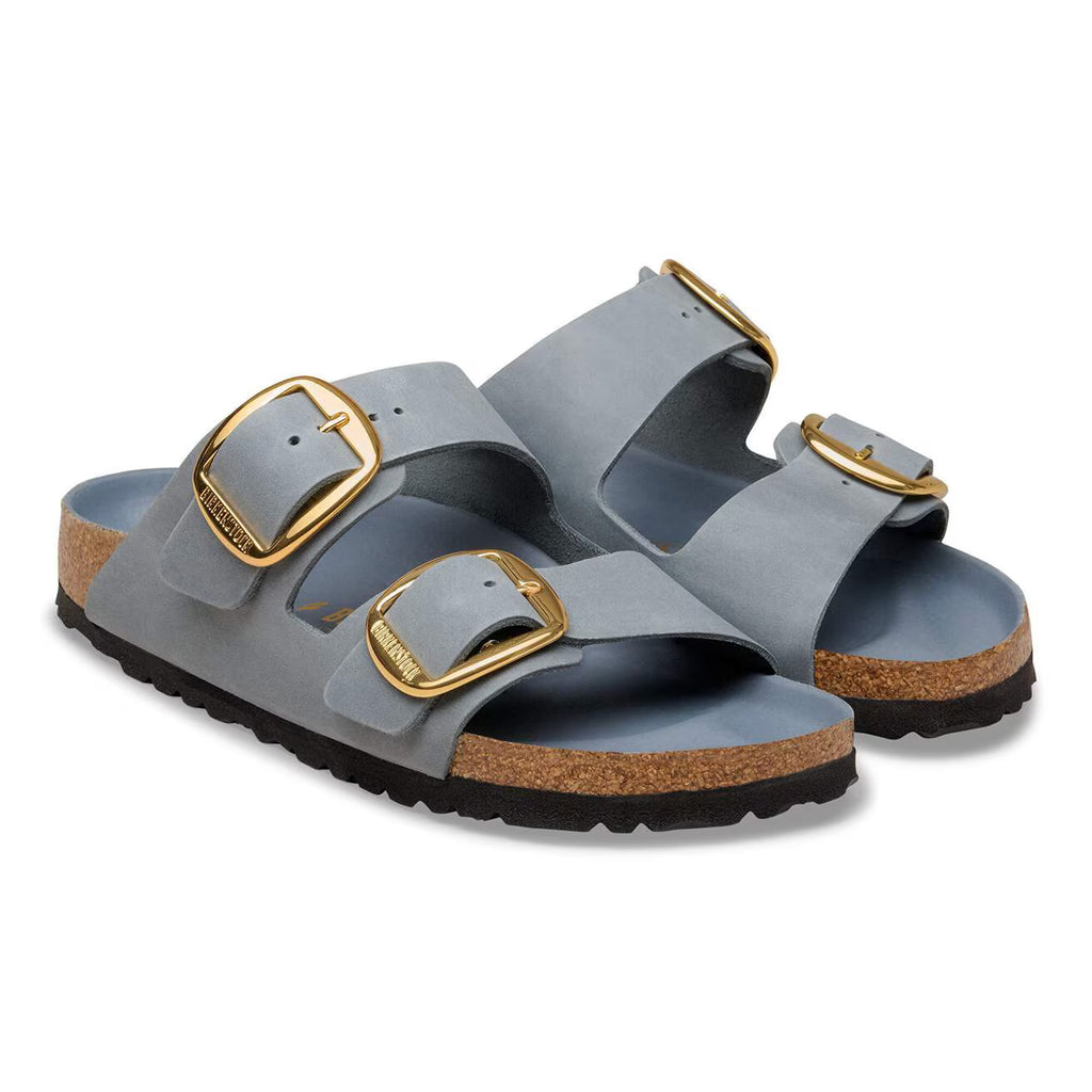 Birkenstock Arizona Big Buckle basalt