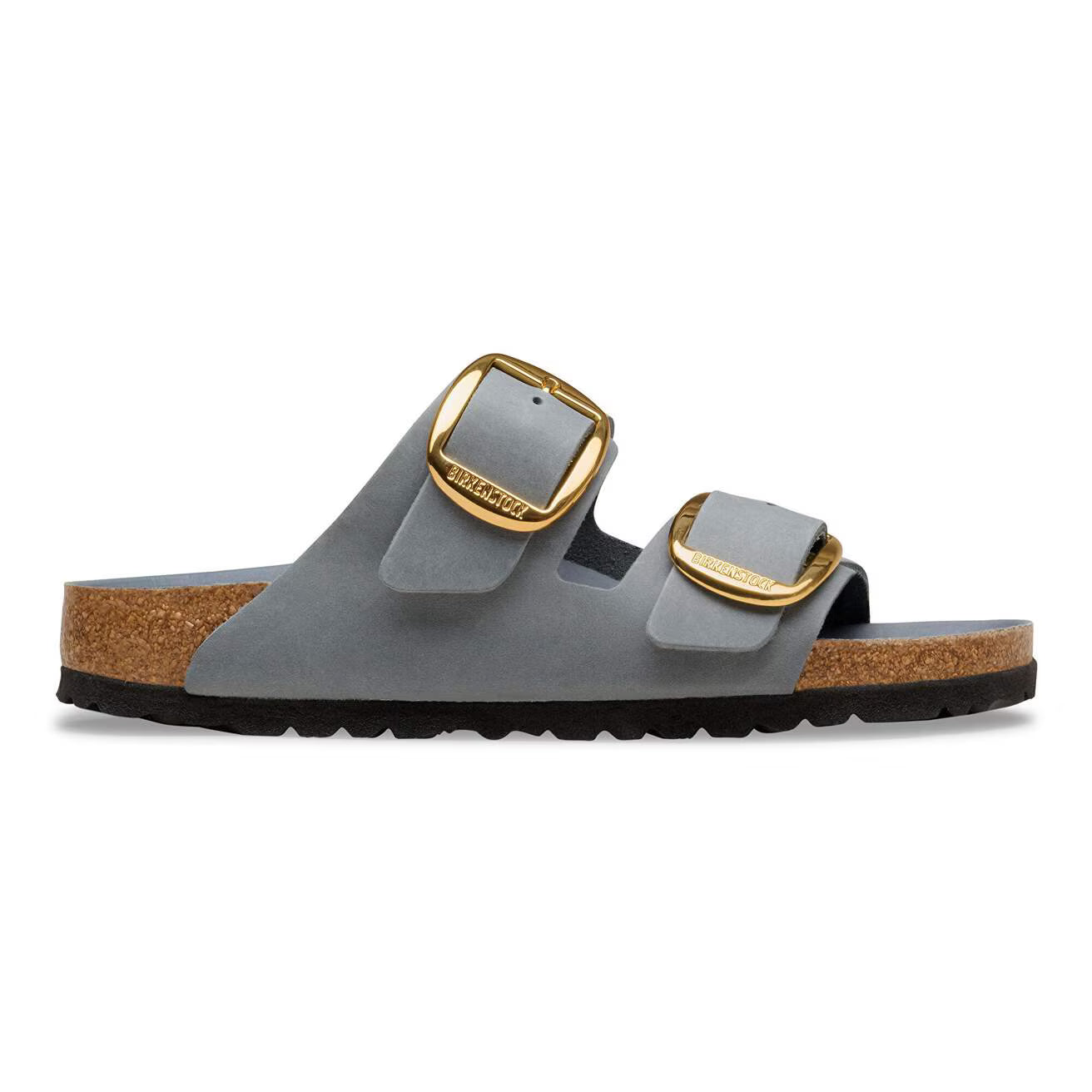 Birkenstock Arizona Big Buckle basalt