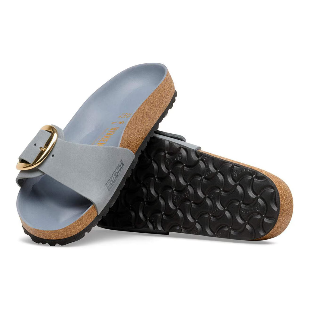 Birkenstock Madrid Big Buckle basalt