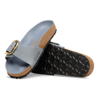 Birkenstock Madrid Big Buckle basalt