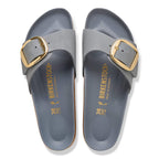 Birkenstock Madrid Big Buckle basalt