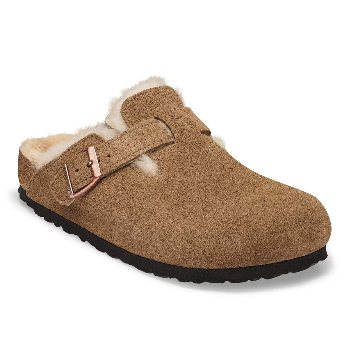 Birkenstock Boston shearling