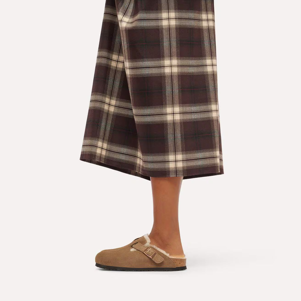 Birkenstock Boston shearling