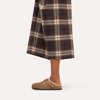Birkenstock Boston shearling