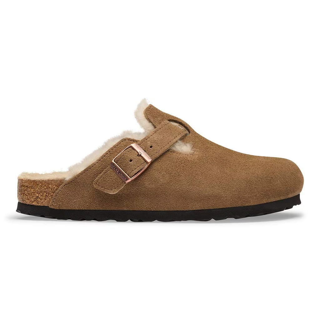 Birkenstock Boston shearling