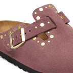 Birkenstock Boston borchie pepper