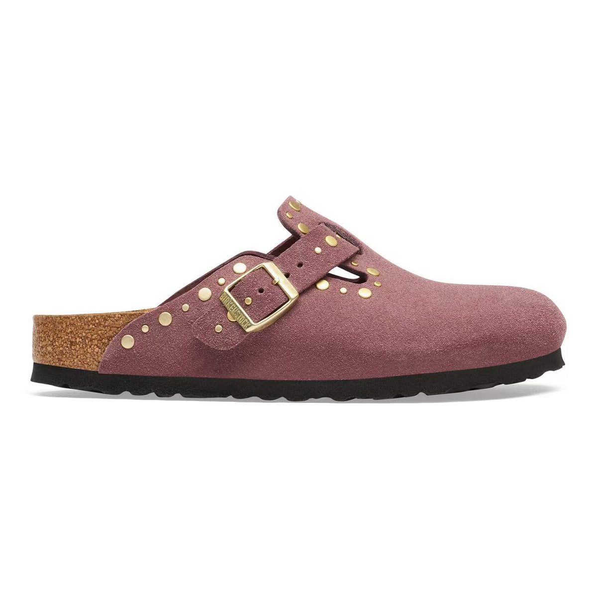 Birkenstock Boston borchie pepper