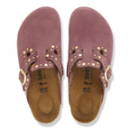 Birkenstock Boston borchie pepper
