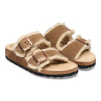Birkenstock Arizona shearling
