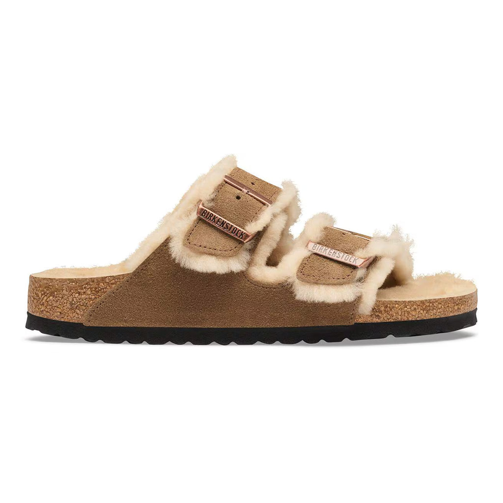 Birkenstock Arizona shearling