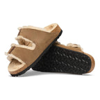 Birkenstock Arizona shearling
