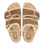 Birkenstock Arizona shearling