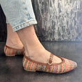 Ballerina multicolor