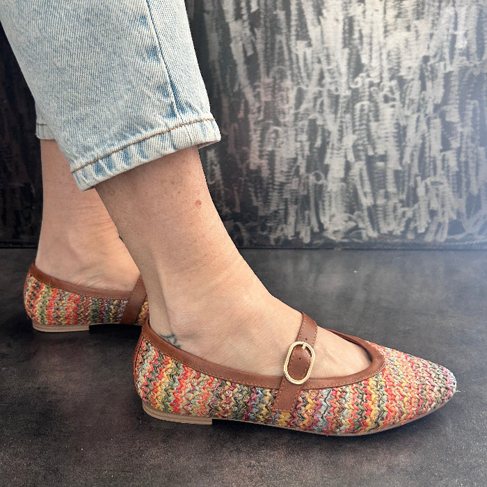 Ballerina multicolor