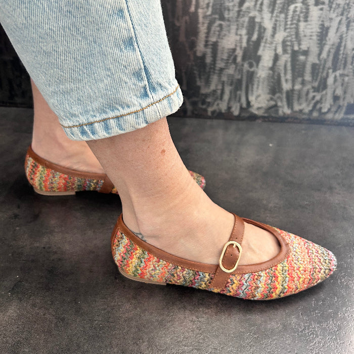 Ballerina multicolor