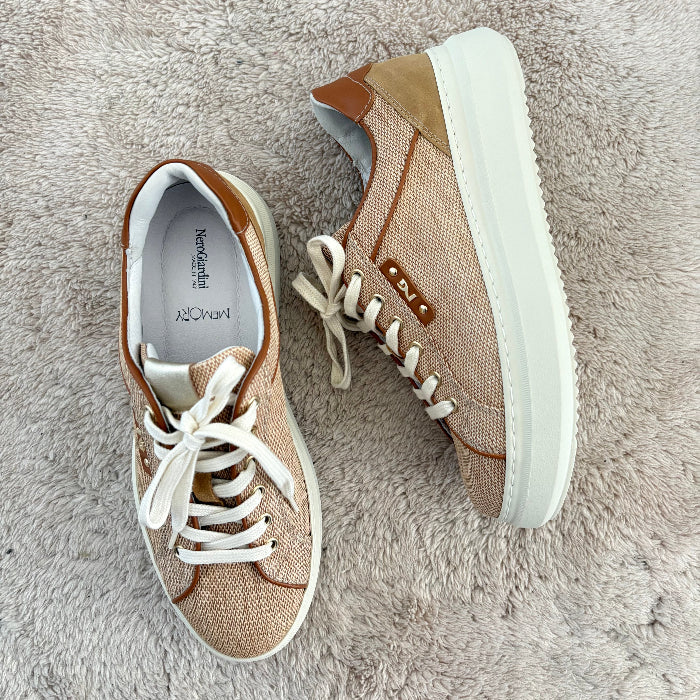 Sneakers Nerogiardini