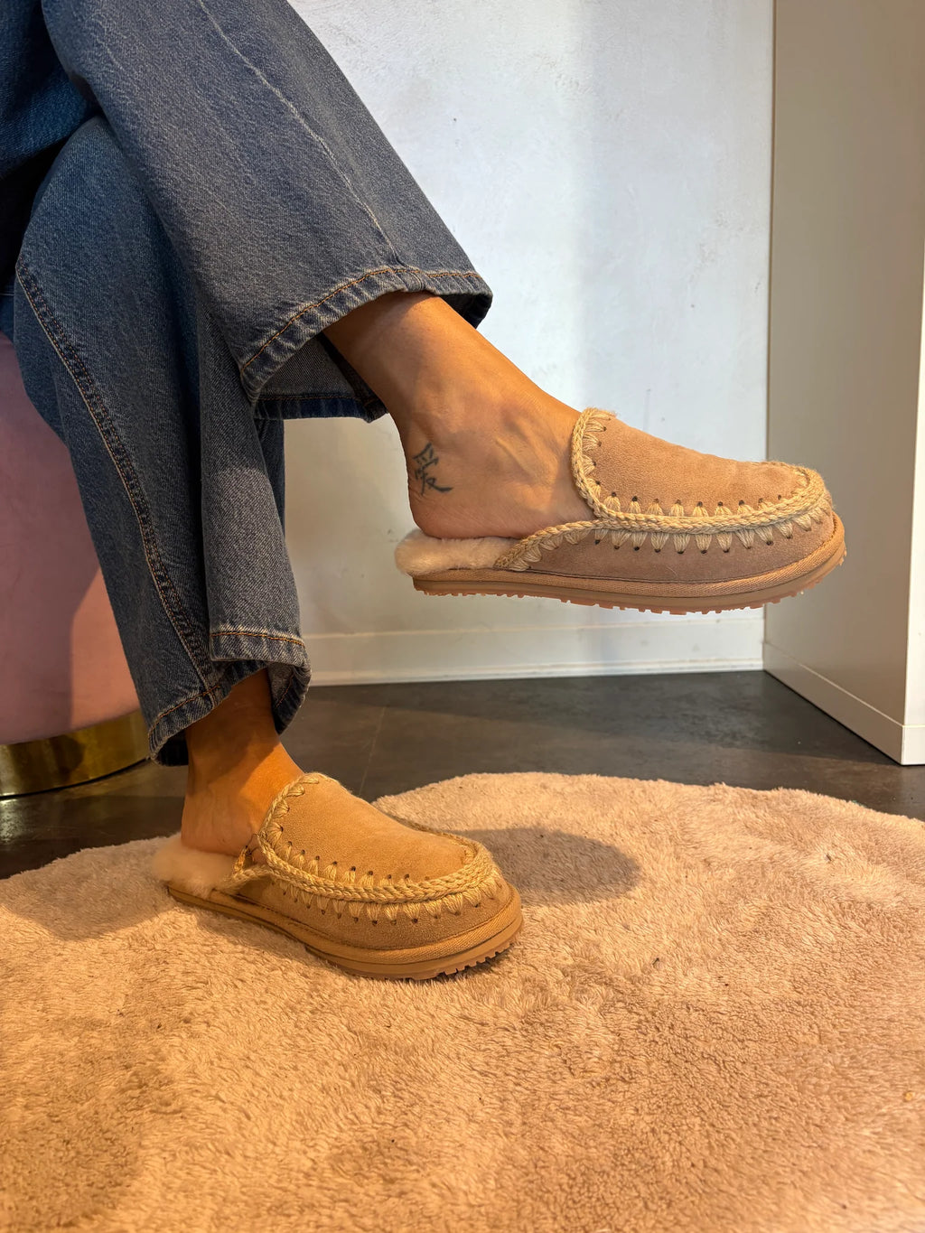 Slipper Mou