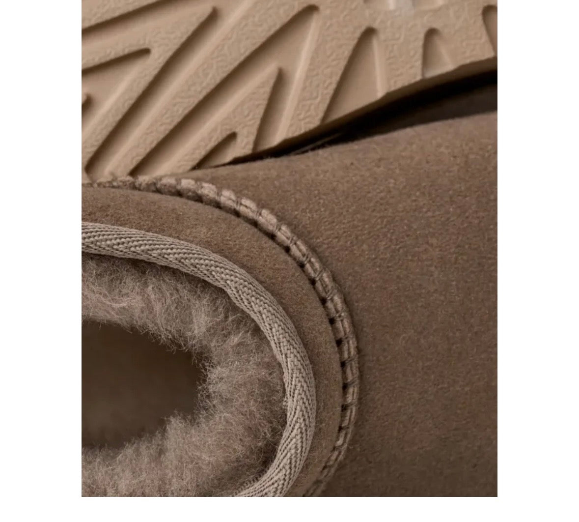 Ugg ultra mini fango