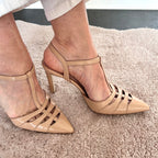 Slingback Silvia