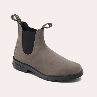 Blundstone grey