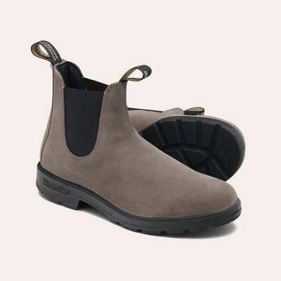 Blundstone grey