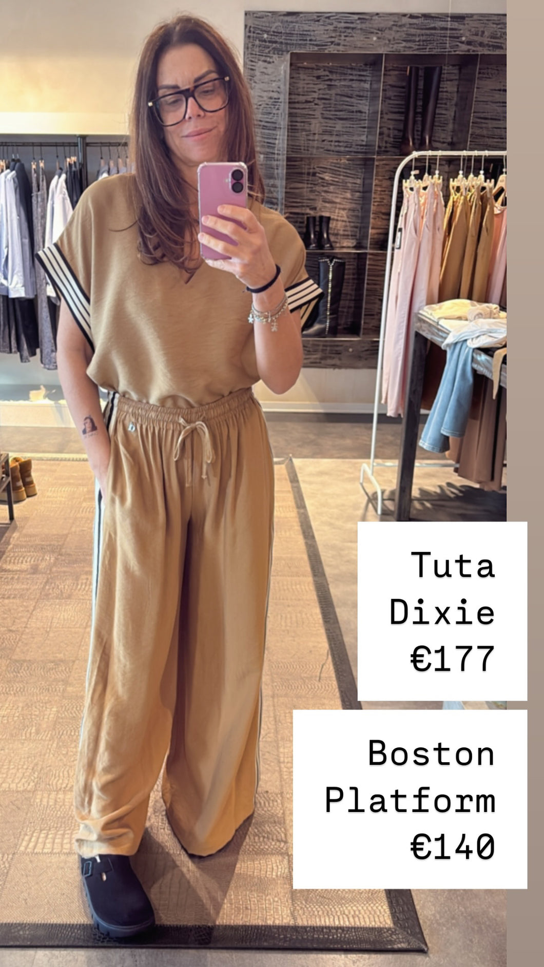Tuta Dixie