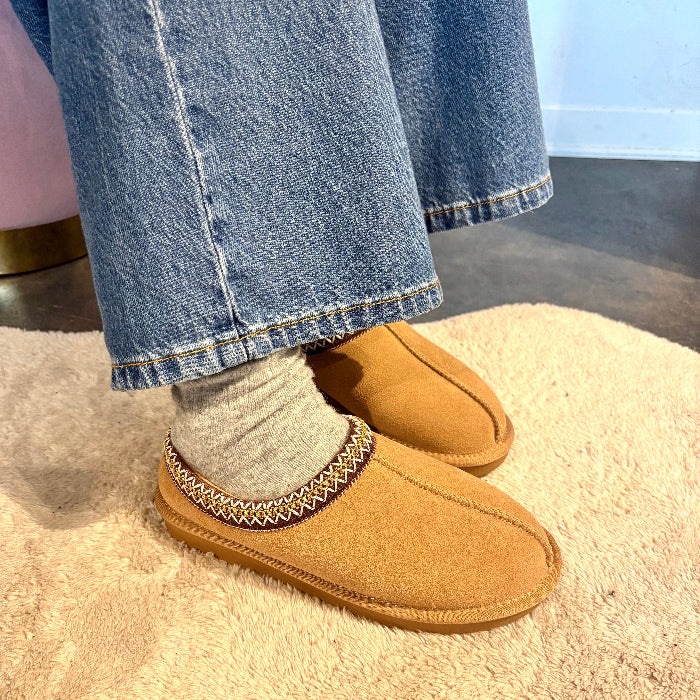 Slipper Silvia