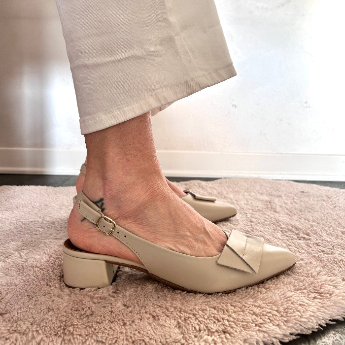 Slingback Aida