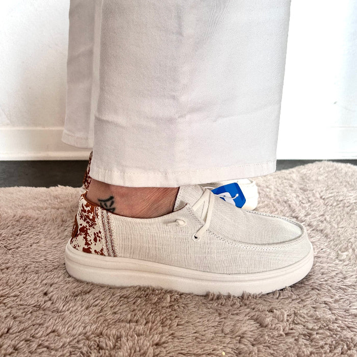 Sneakers Hey Dude