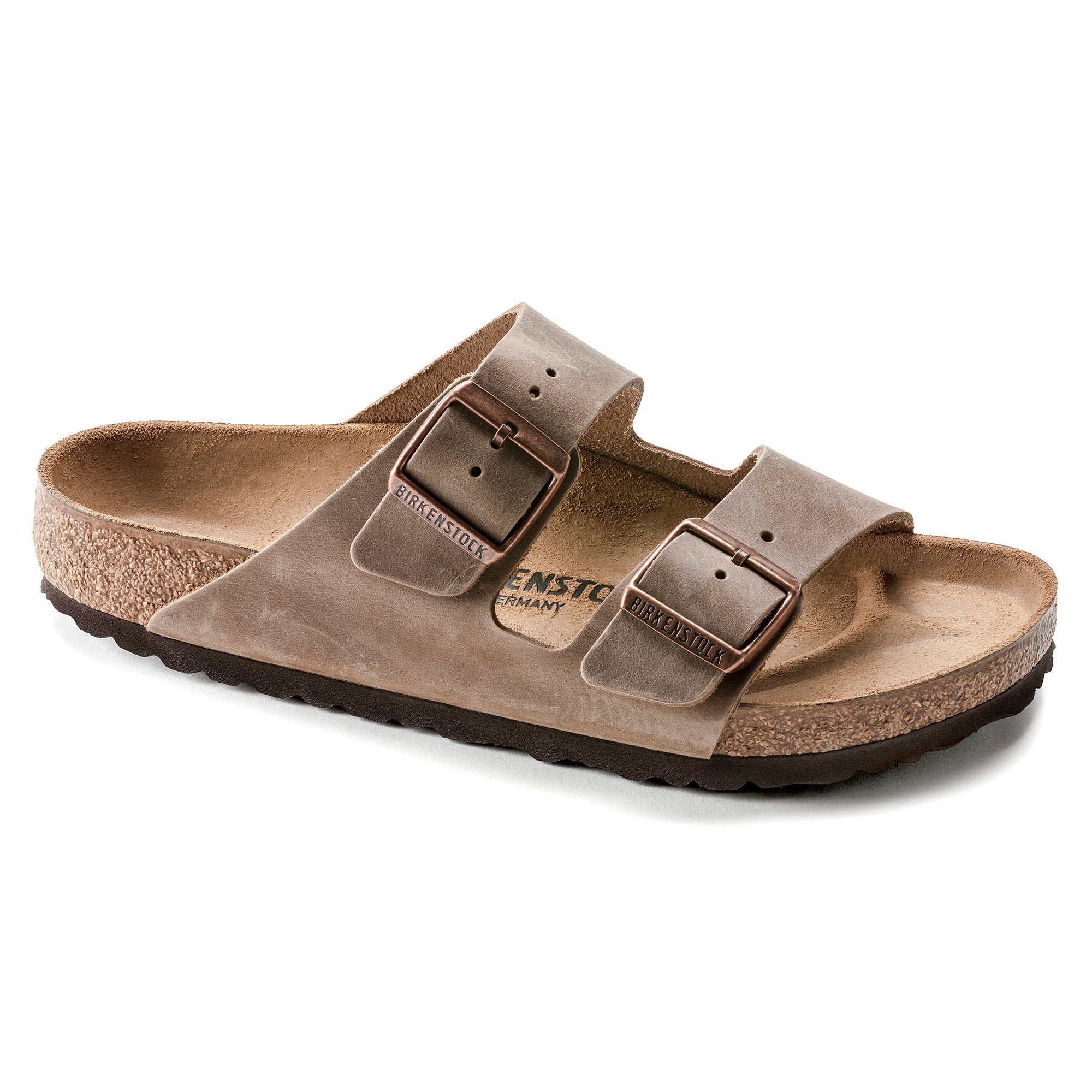 Birkenstock Arizona tabacco