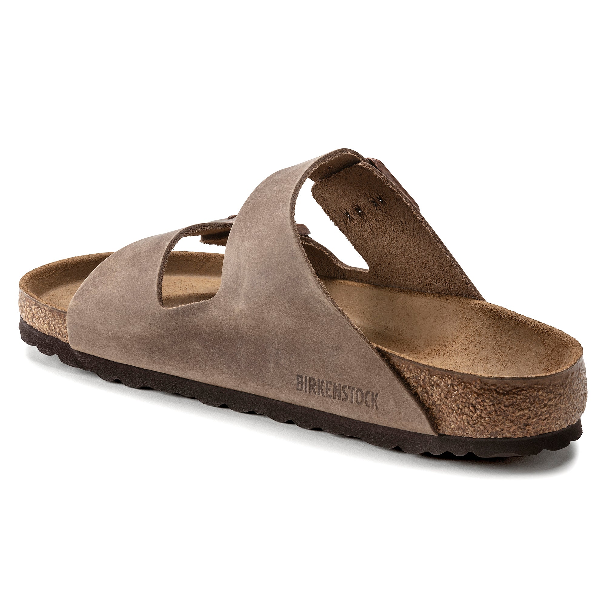 Birkenstock Arizona tabacco