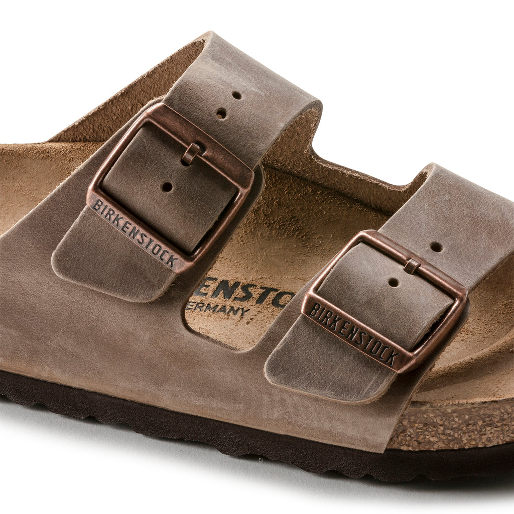 Birkenstock Arizona tabacco