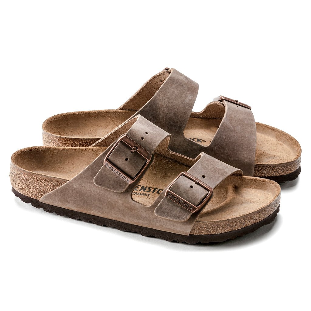 Birkenstock Arizona tabacco