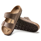 Birkenstock Arizona tabacco