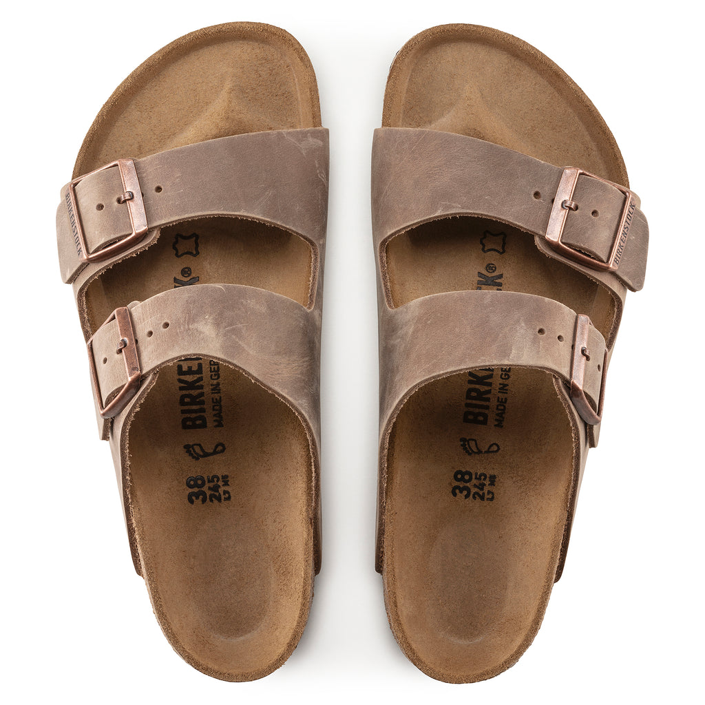 Birkenstock Arizona tabacco