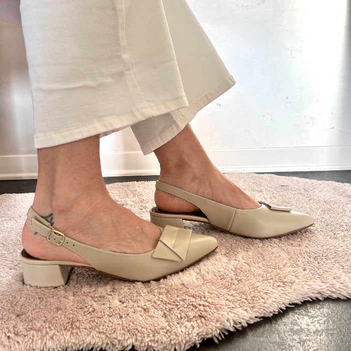 Slingback Aida