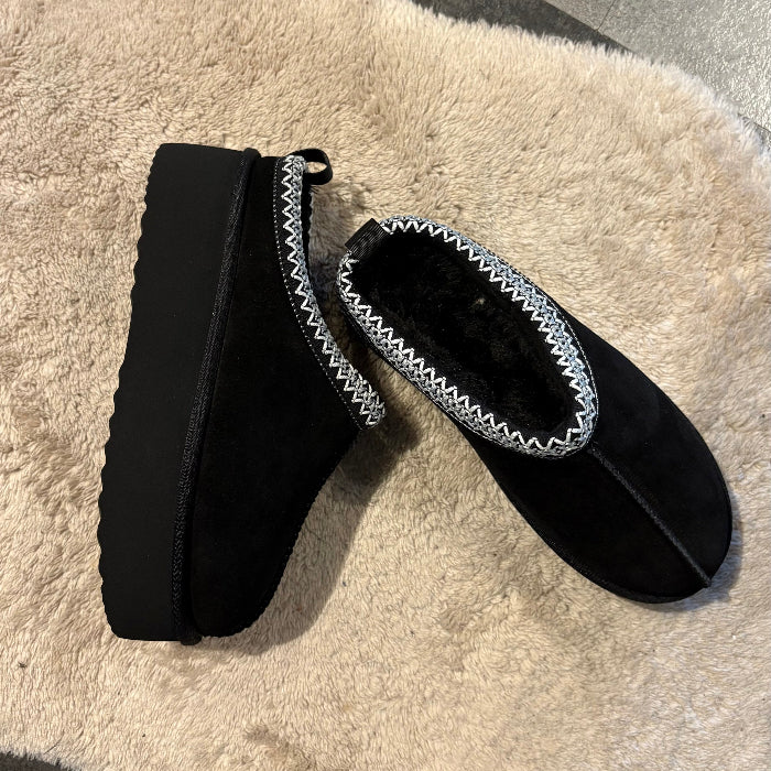 Slipper Silvia Platform