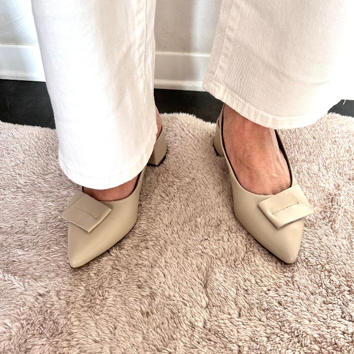 Slingback Aida