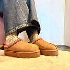Slipper Silvia Platform
