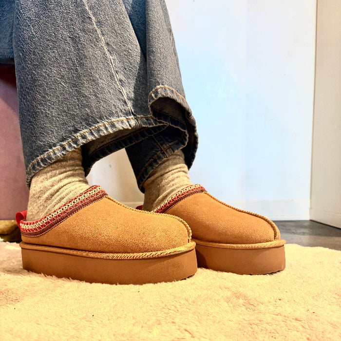 Slipper Silvia Platform