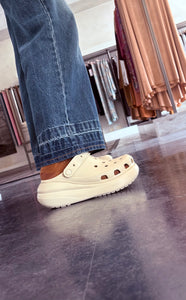 Sabot Crocs