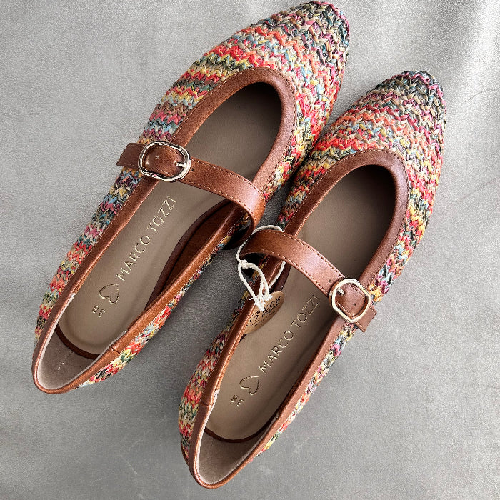 Ballerina multicolor