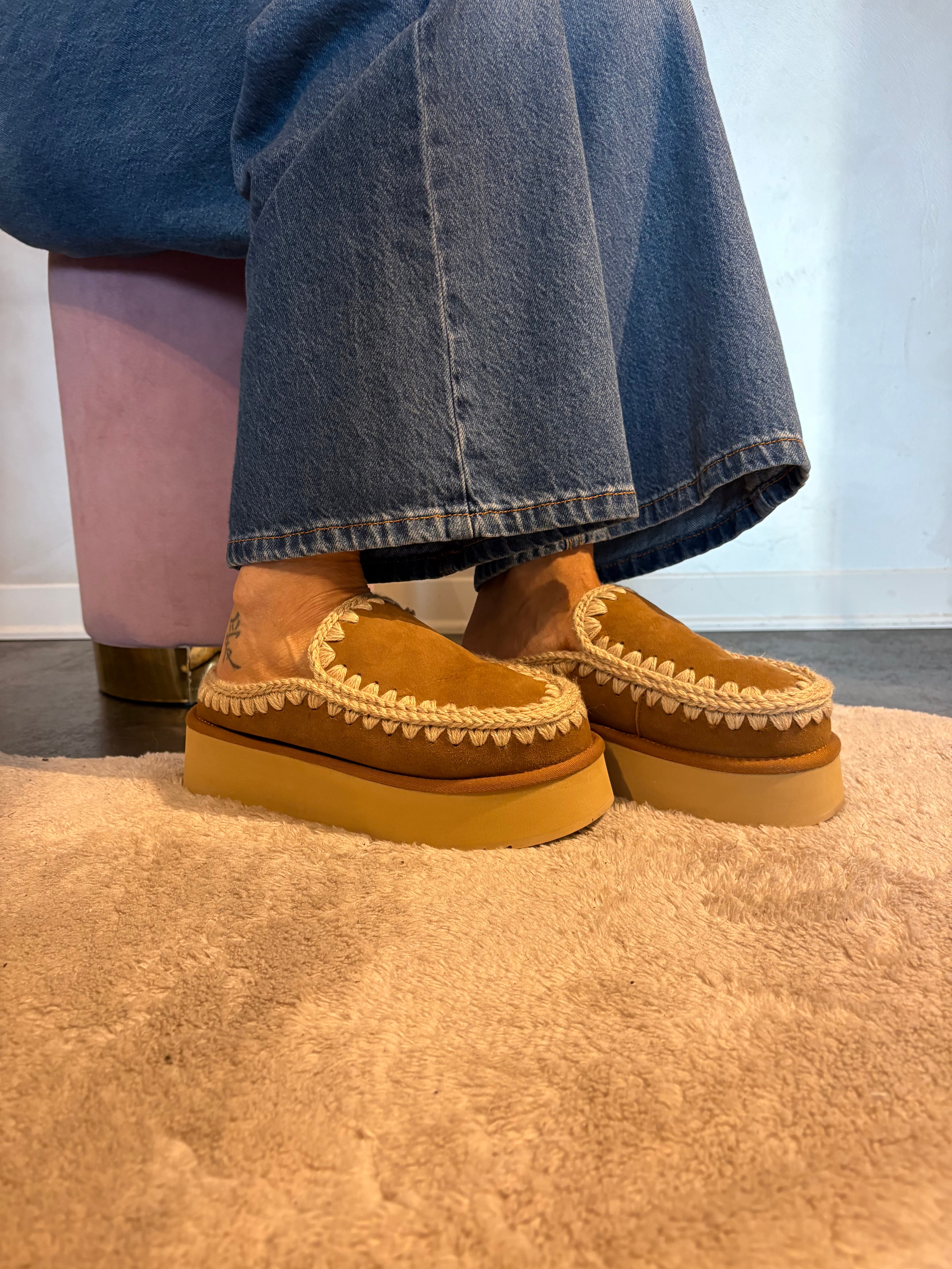 Clog Mou