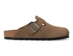 Birkenstock Boston dark tea