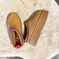 Slipper Silvia Platform