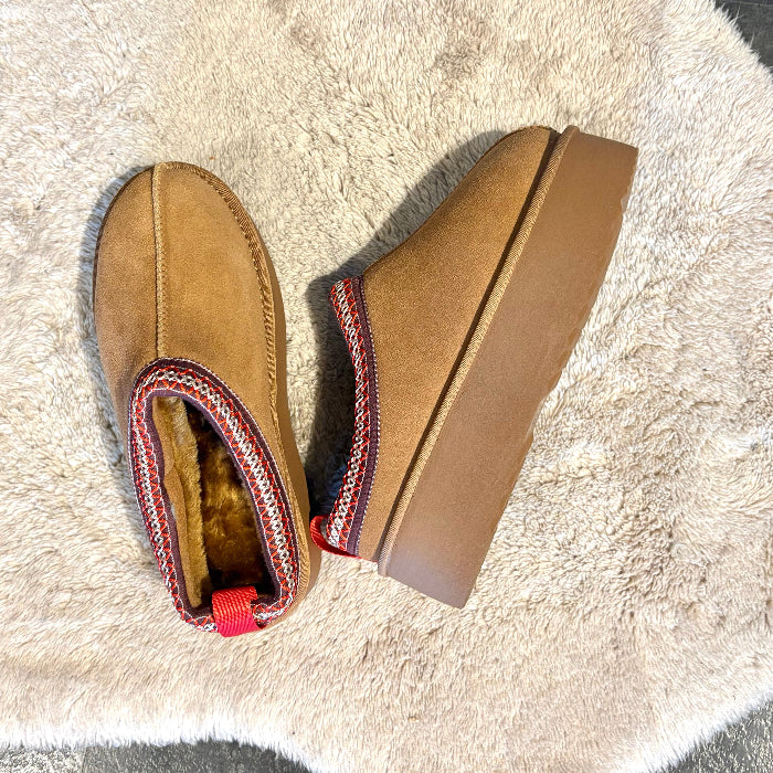 Slipper Silvia Platform