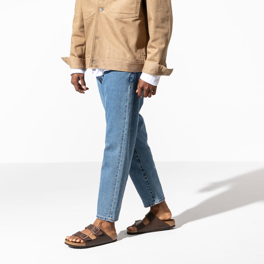 Birkenstock Arizona testa di moro