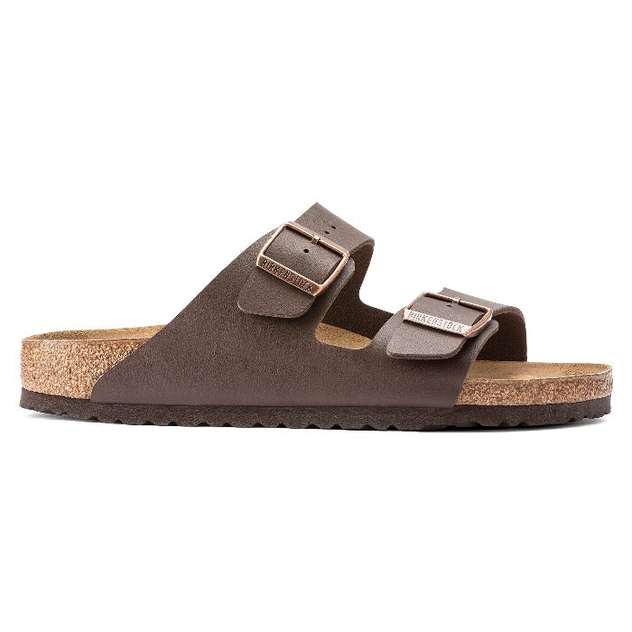 Birkenstock Arizona testa di moro