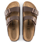 Birkenstock Arizona testa di moro
