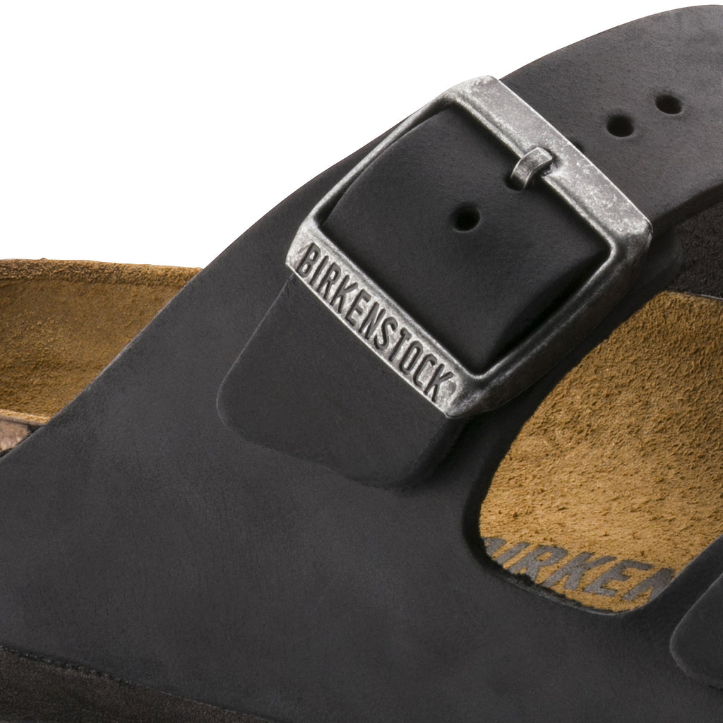 Birkenstock Arizona pelle black